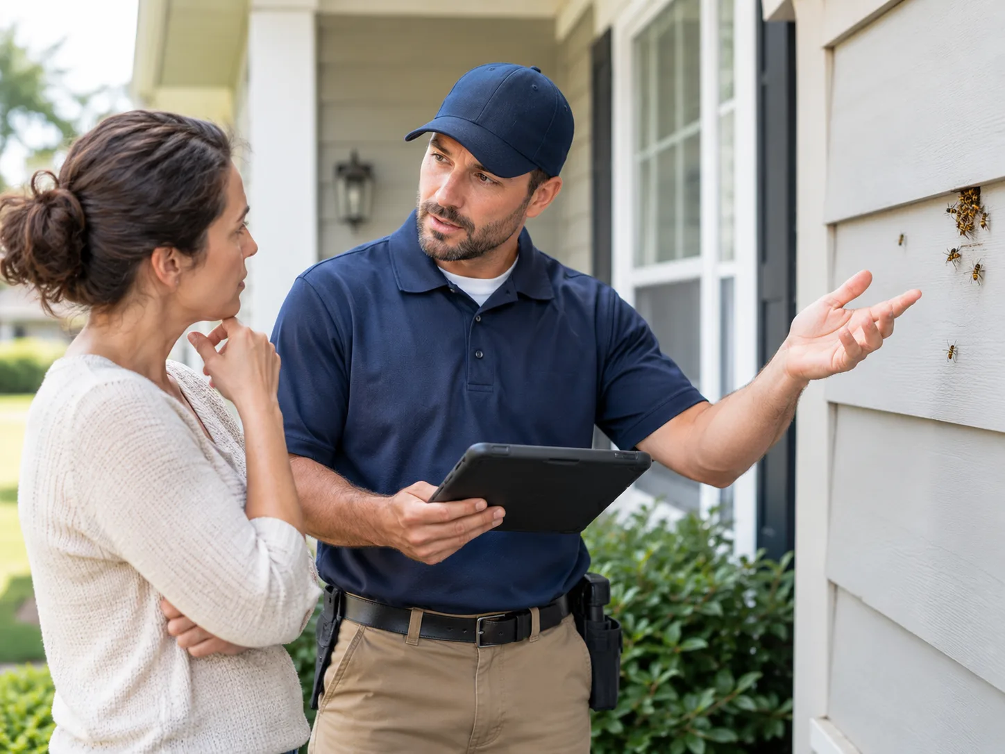 Pest Control North Kingsville, OH FAQs